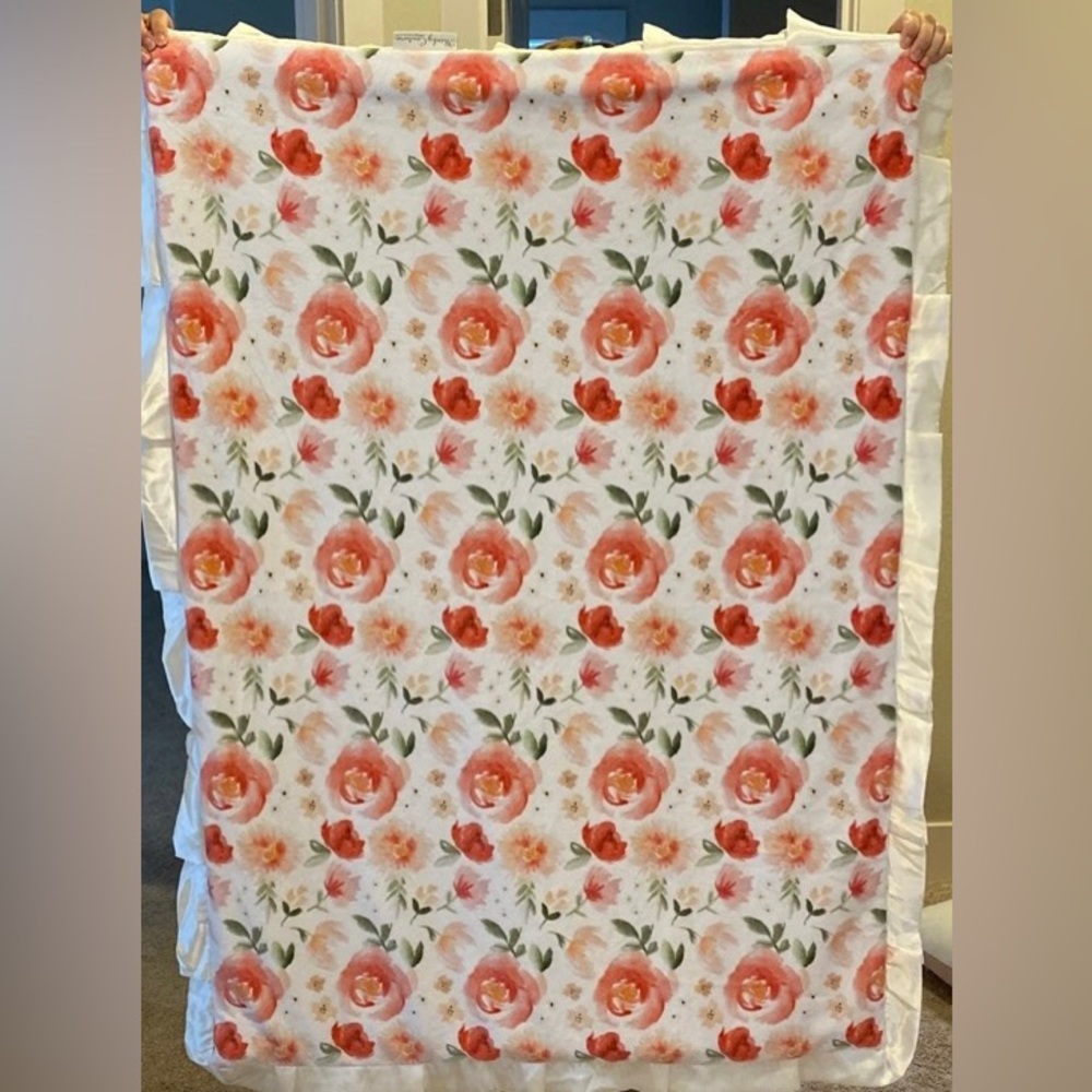 ISO MINKY BLANKET